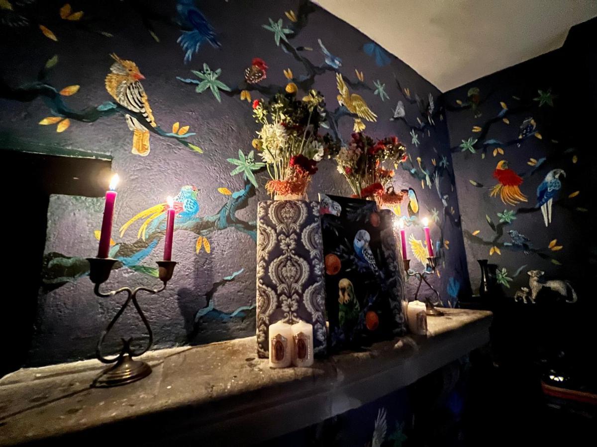 Boutique Hotel And Gallery In San Angel Inn Mexico-stad Buitenkant foto