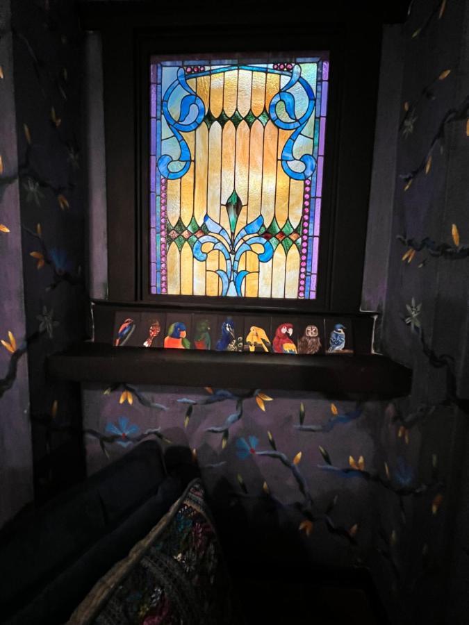 Boutique Hotel And Gallery In San Angel Inn Mexico-stad Buitenkant foto