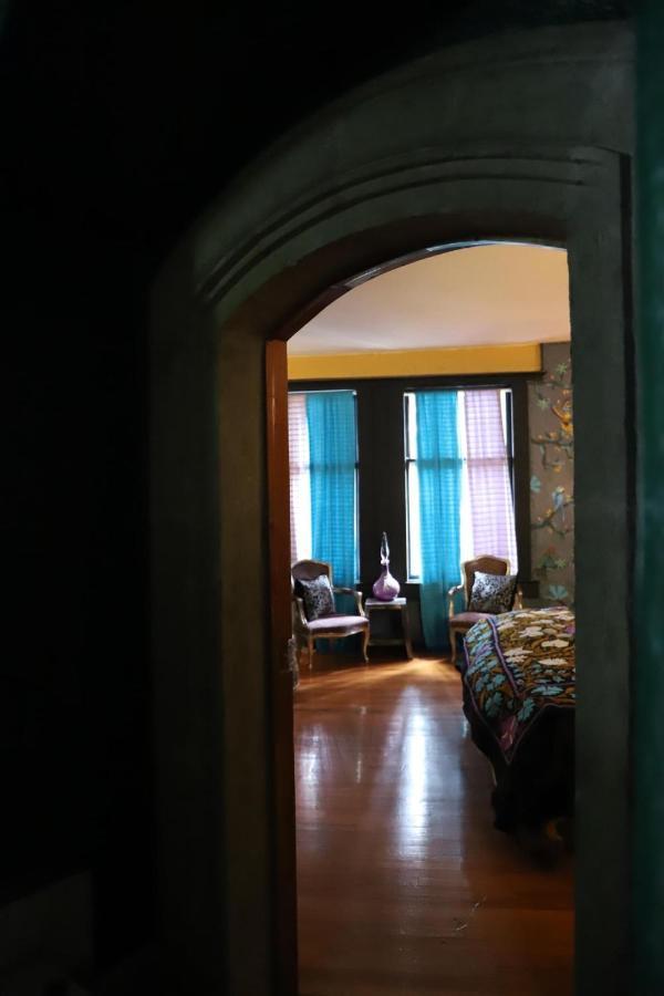 Boutique Hotel And Gallery In San Angel Inn Mexico-stad Buitenkant foto